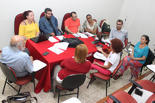 Comitê em Defesa da Democracia é instalado na Uneb